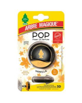 Autoduft / Lufterfrischer Stecker Wunder-Baum POP Vanilla